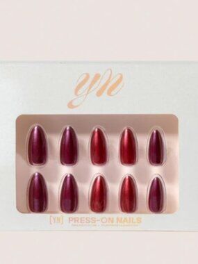 Young Nails Five Finger Heist Press-On Nails Kit | New